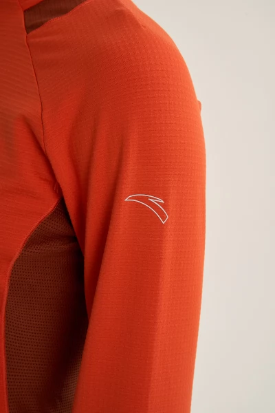 �������� ANTA RUNNING LS Tee