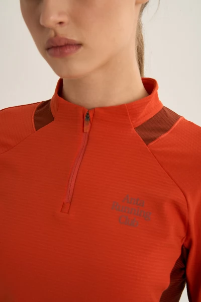 �������� ANTA RUNNING LS Tee