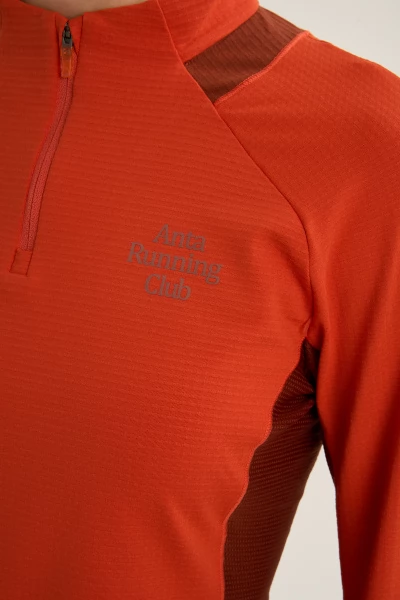 �������� ANTA RUNNING LS Tee