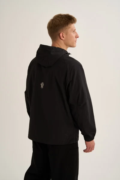 �������� ANTA KAI Woven Track Top