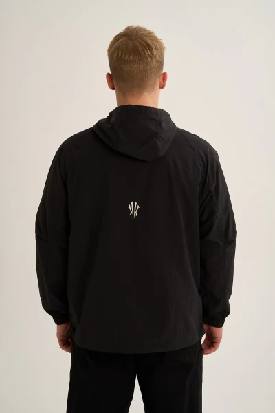 �������� ANTA KAI Woven Track Top