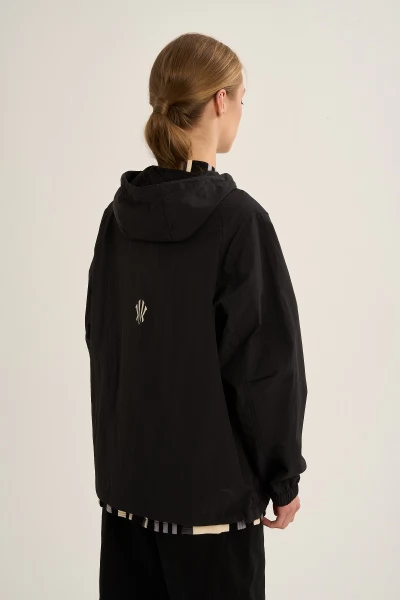 �������� ANTA KAI Woven Track Top