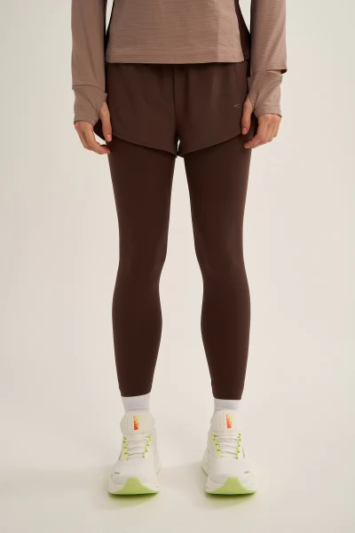 ������ ANTA RUNNING Tight Ankle Pants