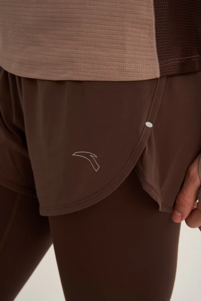 ������ ANTA RUNNING Tight Ankle Pants