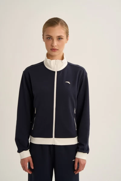 ��������� ANTA TRN-ESSENTIAL Knit Track Top