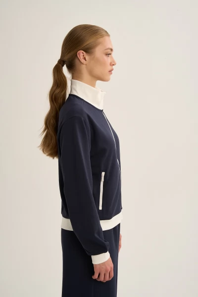 ��������� ANTA TRN-ESSENTIAL Knit Track Top