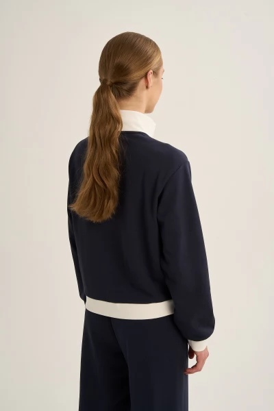 ��������� ANTA TRN-ESSENTIAL Knit Track Top