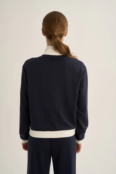 ��������� ANTA TRN-ESSENTIAL Knit Track Top