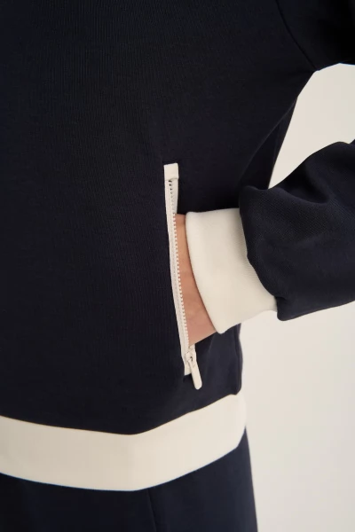 ��������� ANTA TRN-ESSENTIAL Knit Track Top