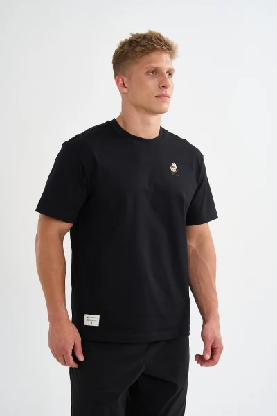 �������� ANTA COMMUTE SS Tee