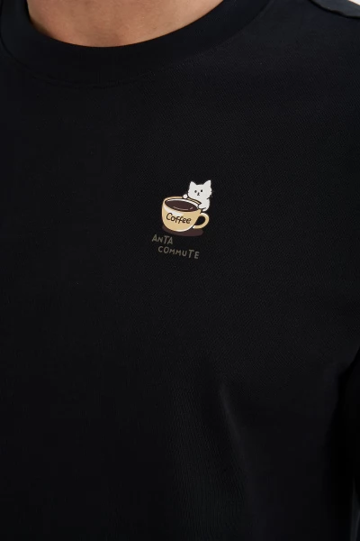 �������� ANTA COMMUTE SS Tee