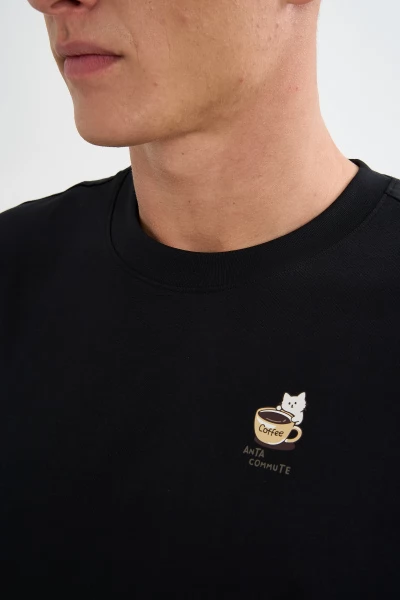 �������� ANTA COMMUTE SS Tee