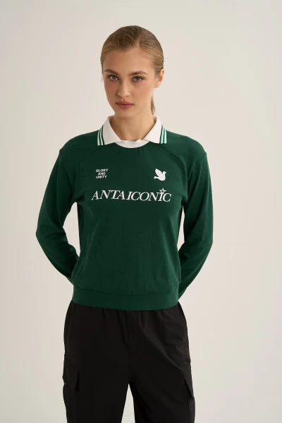 ������� ANTA ICONIC Sweatshirt