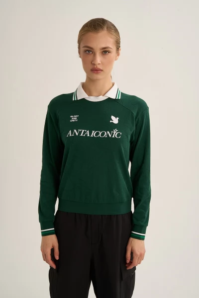 ������� ANTA ICONIC Sweatshirt