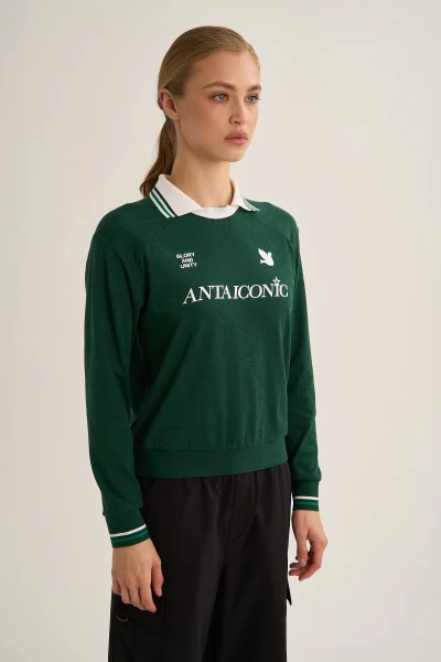 ������� ANTA ICONIC Sweatshirt
