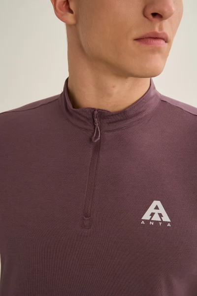 �������� ANTA OUTDOOR LS Tee
