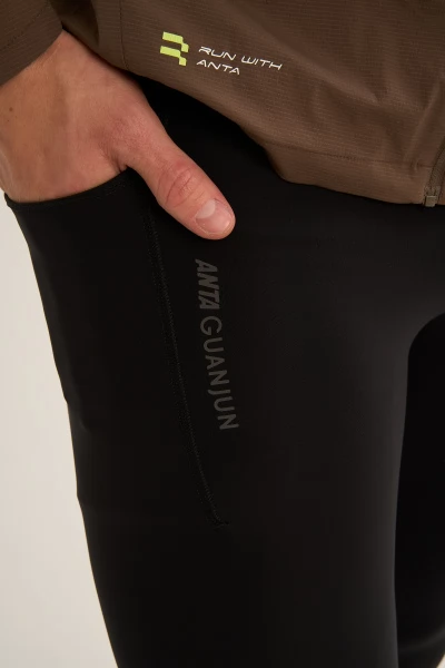 ������ ANTA Guanjun Tight Pants