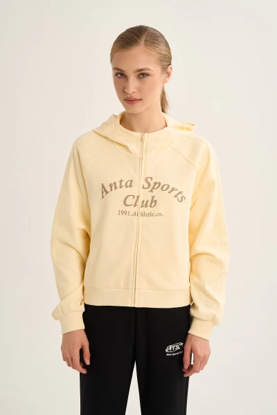 ��������� �� ������ ANTA SPORTS CLUB Knit Track Top