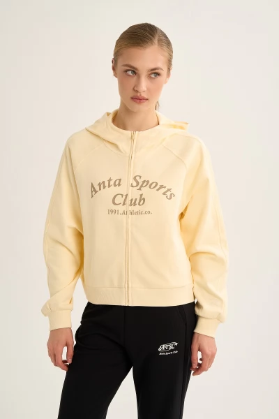 ��������� �� ������ ANTA SPORTS CLUB Knit Track Top