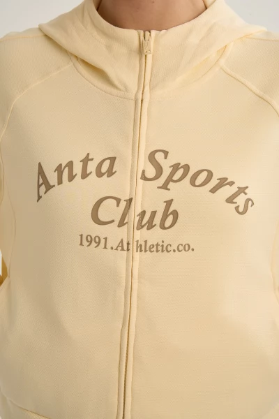 ��������� �� ������ ANTA SPORTS CLUB Knit Track Top