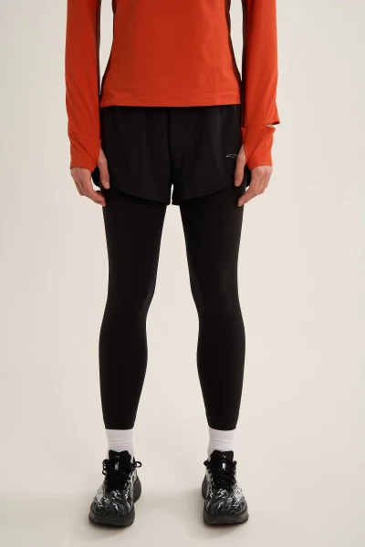 ������ ANTA RUNNING Tight Ankle Pants