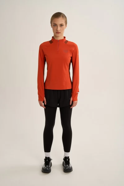 ������ ANTA RUNNING Tight Ankle Pants