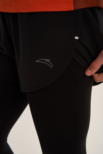 ������ ANTA RUNNING Tight Ankle Pants