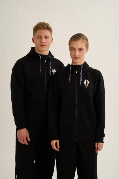 ��������� �� ������ ANTA BASKETBALL Knit Track Top