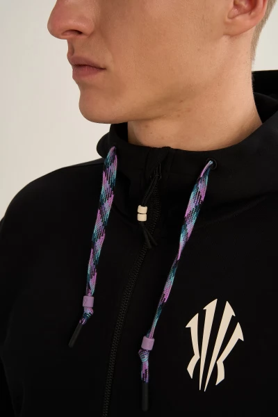 ��������� �� ������ ANTA BASKETBALL Knit Track Top