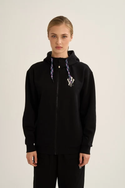 ��������� �� ������ ANTA BASKETBALL Knit Track Top