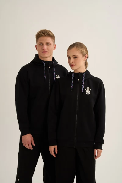 ��������� �� ������ ANTA BASKETBALL Knit Track Top
