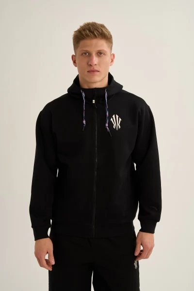 ��������� �� ������ ANTA BASKETBALL Knit Track Top