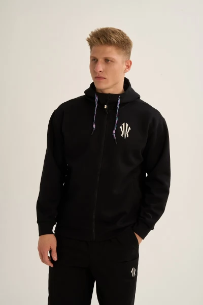 ��������� �� ������ ANTA BASKETBALL Knit Track Top