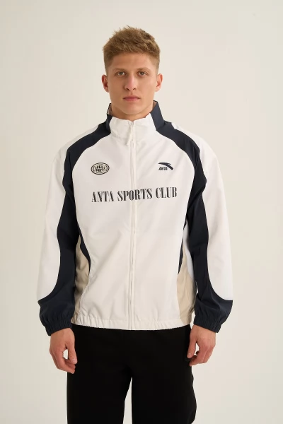 �������� ANTA SPORTS CLUB Single Jacket