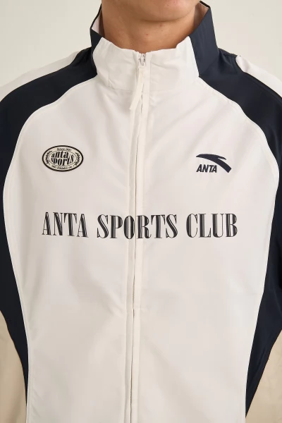 �������� ANTA SPORTS CLUB Single Jacket