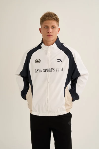 �������� ANTA SPORTS CLUB Single Jacket