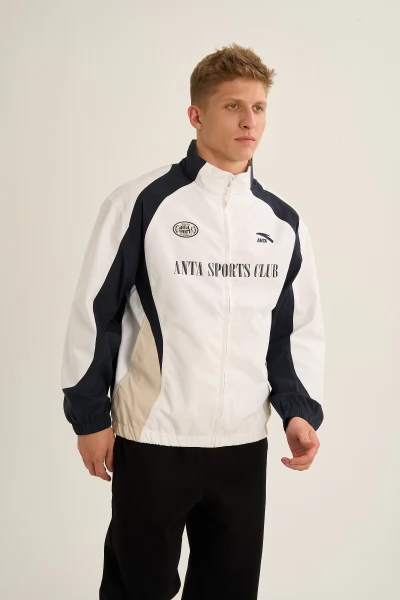 �������� ANTA SPORTS CLUB Single Jacket