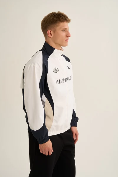 �������� ANTA SPORTS CLUB Single Jacket