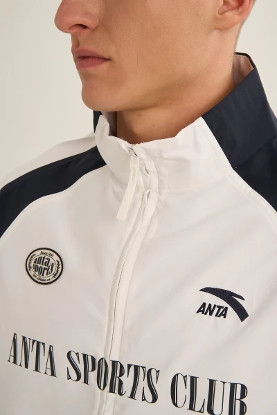 �������� ANTA SPORTS CLUB Single Jacket