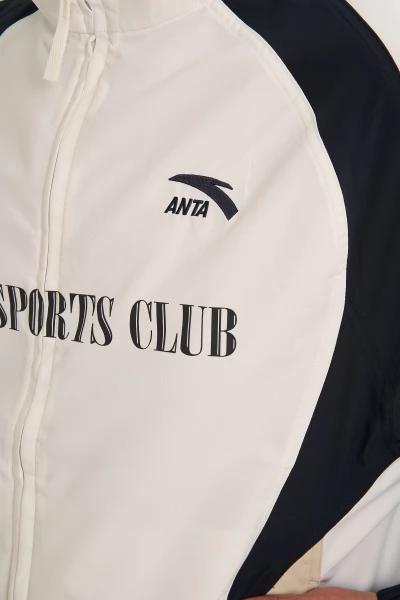 �������� ANTA SPORTS CLUB Single Jacket