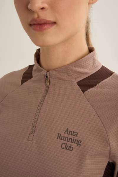 �������� ANTA RUNNING LS Tee