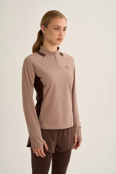 �������� ANTA RUNNING LS Tee