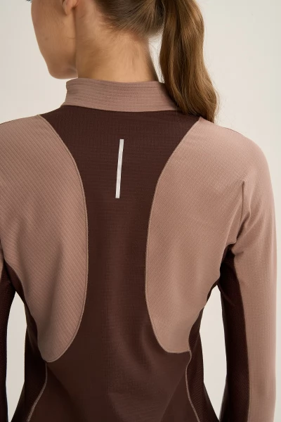 �������� ANTA RUNNING LS Tee