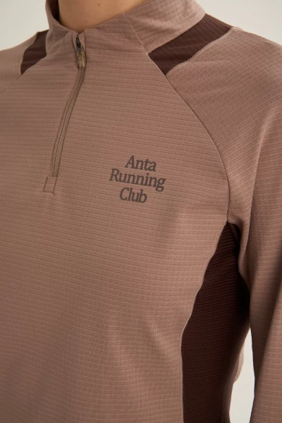 �������� ANTA RUNNING LS Tee