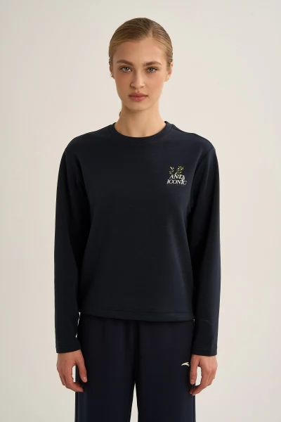 �������� ANTA ICONIC LS Tee