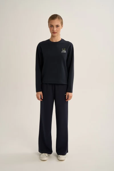 �������� ANTA ICONIC LS Tee