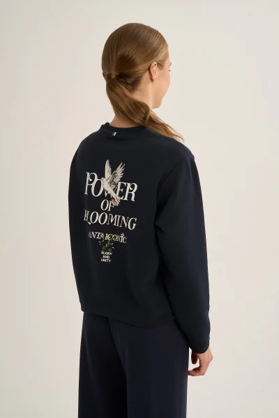 �������� ANTA ICONIC LS Tee