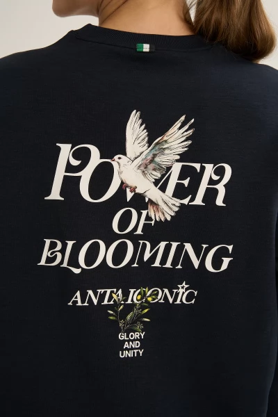 �������� ANTA ICONIC LS Tee