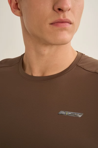 �������� ANTA RUNNING SS Tee