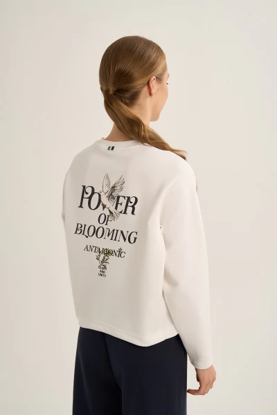�������� ANTA ICONIC LS Tee